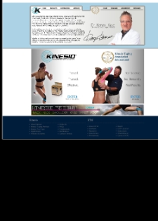 Kinesio Taping Association International