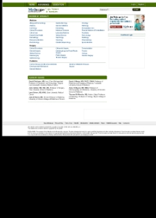 Medscape Reference : drugs, diseases &amp; procedures