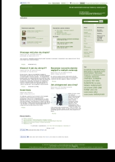 Weterynarz.com.pl : portal właścicieli zwierząt i lekarzy weterynarii