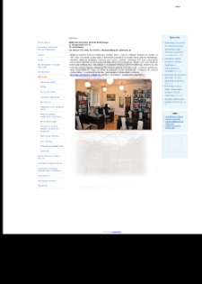 Biblioteka Instytutu Zdrowia Publicznego Uniwersytetu Jagiellońskiego Collegium Medicum