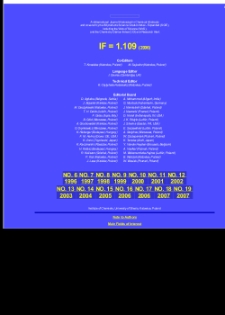 Acta Chromatographica