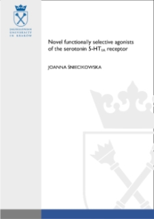 Nowi selektywni funkcjonalnie agoniści receptora serotoninowego 5-HT1A