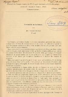 Criminalité de la femme